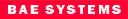Logo BAE Systems