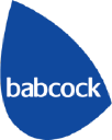 Logo Babcock International Group