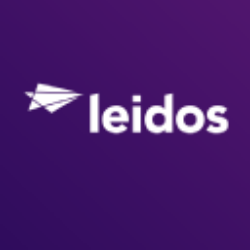 Logo Leidos
