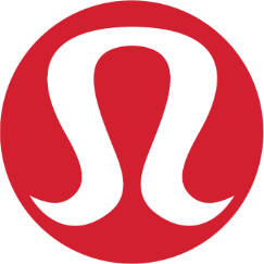 Logo Lululemon Athletica