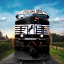 Logo Norfolk Southern Railway