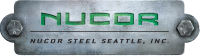 Logo Nucor