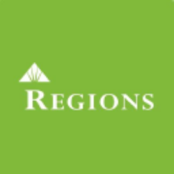 Logo Regions Financial