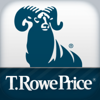 Logo T. Rowe Price