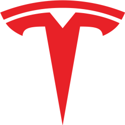 Logo Tesla