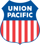 Union Pacific Logo